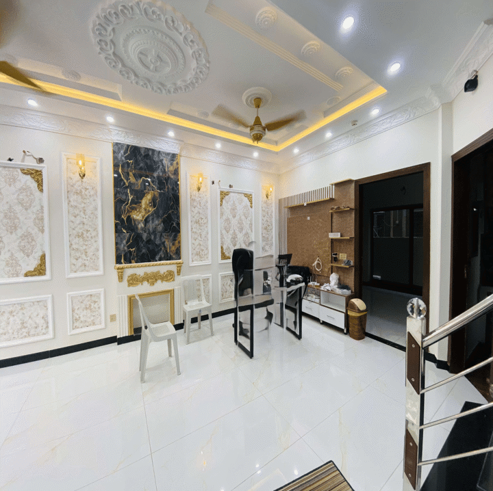 5 Marla Brand New Corner House for Sale at Prime Location in DHA Phase 9 Town, Lahore