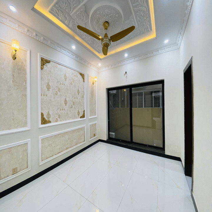5 Marla Brand New Corner House for Sale at Prime Location in DHA Phase 9 Town, Lahore