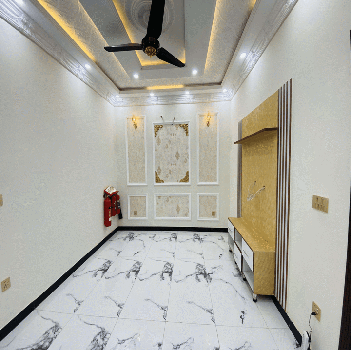 5 Marla Brand New Corner House for Sale at Prime Location in DHA Phase 9 Town, Lahore