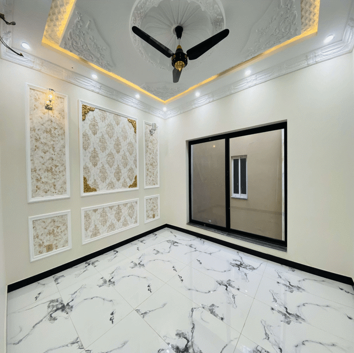 5 Marla Brand New Corner House for Sale at Prime Location in DHA Phase 9 Town, Lahore