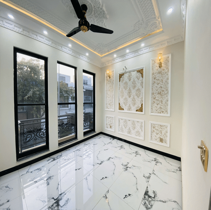 5 Marla Brand New Corner House for Sale at Prime Location in DHA Phase 9 Town, Lahore