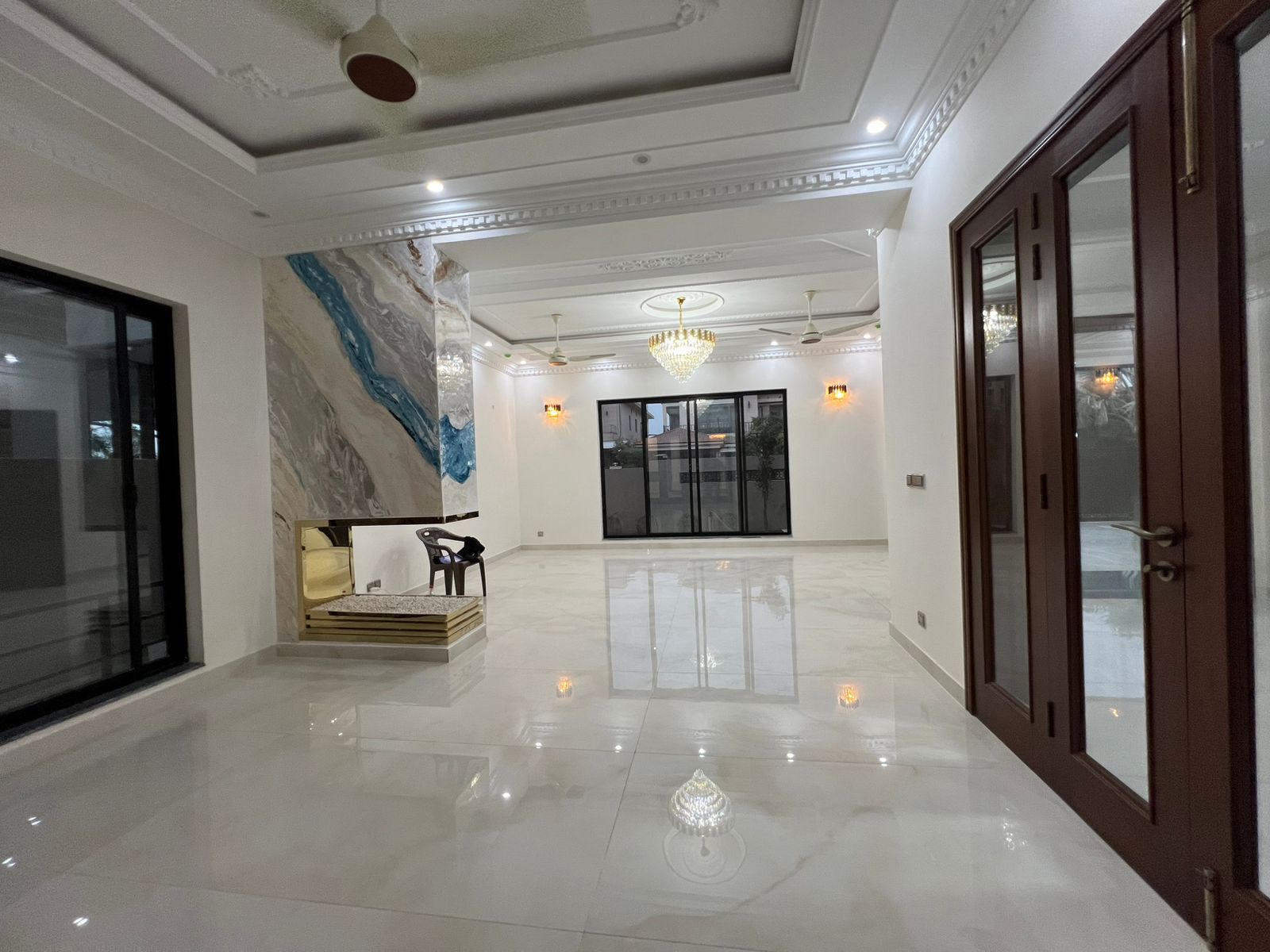 1 Kanal Ultra Luxury House for Sale DHA Phase 5, Lahore