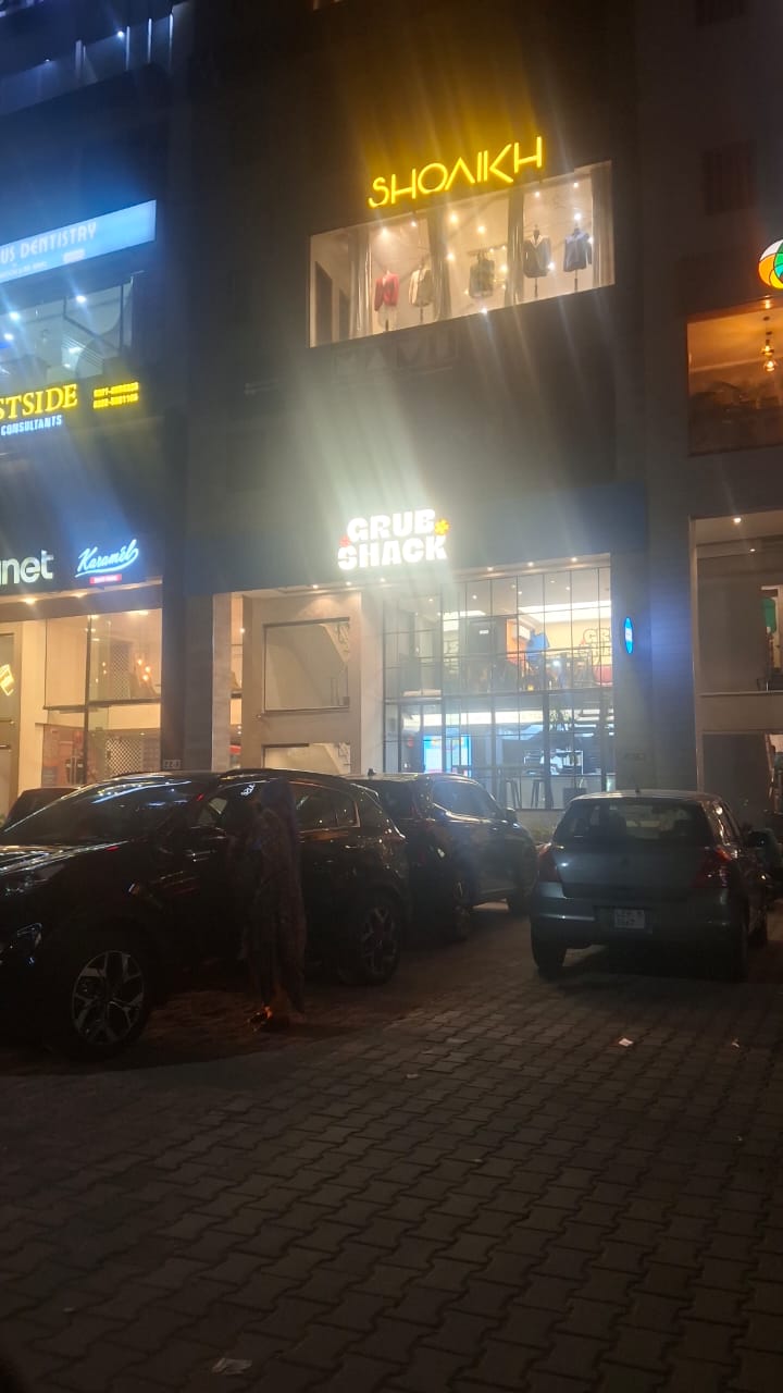 4 Marla Commercial Plaza at Prime Location for Sale in Phase 5 DHA Lahore