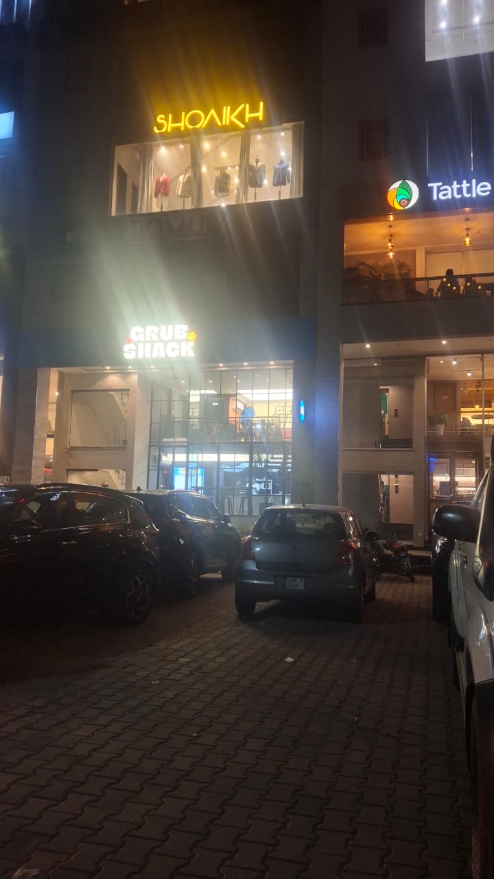 4 Marla Commercial Plaza at Prime Location for Sale in Phase 5 DHA Lahore