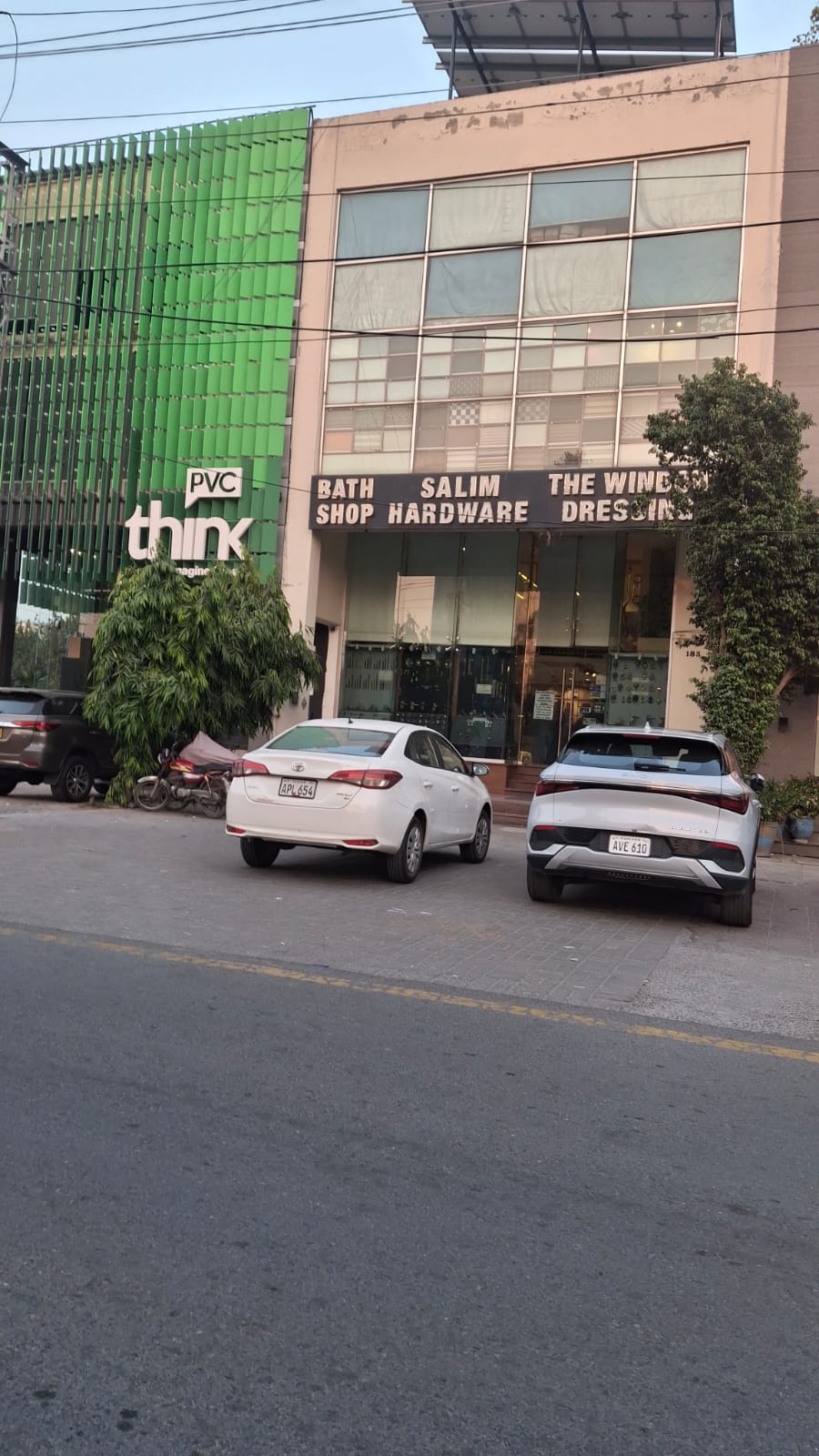 6 Marla Commercial Plaza for Sale in Phase 4 CCA Commercial DHA Lahore