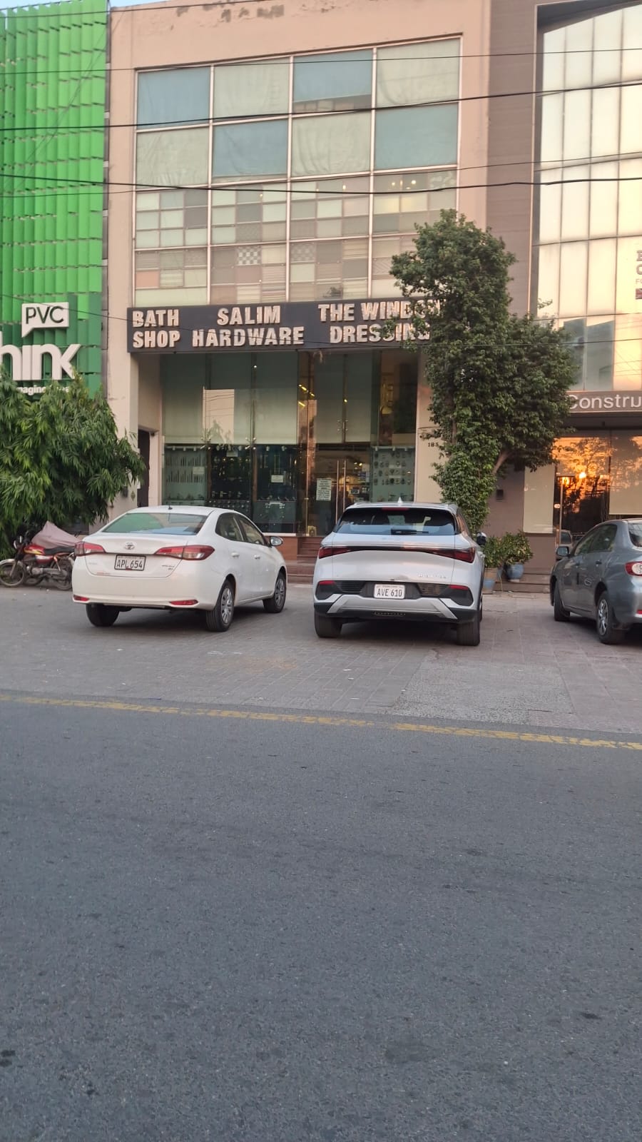 6 Marla Commercial Plaza for Sale in Phase 4 CCA Commercial DHA Lahore