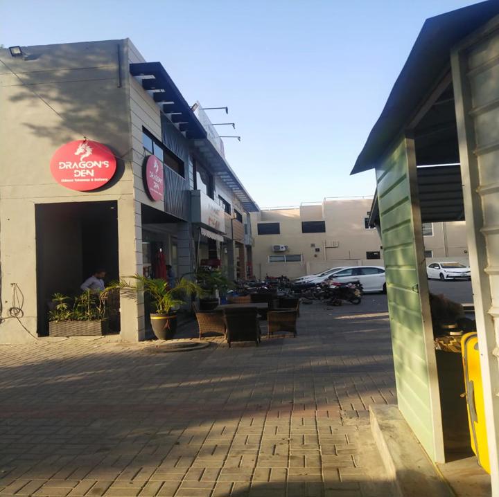 Sector Shop for Sale in DHA Phase 5 A Block – Prime Investment Opportunity