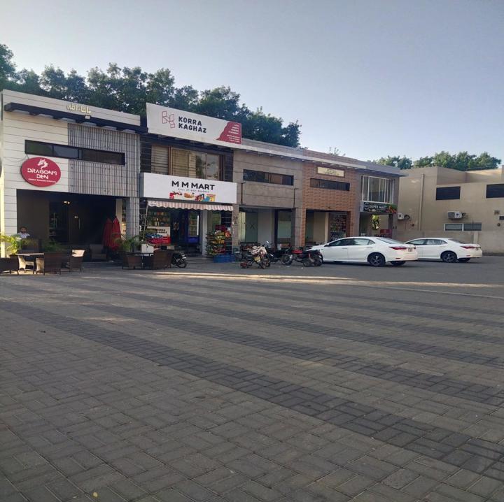 Sector Shop for Sale in DHA Phase 5 A Block – Prime Investment Opportunity