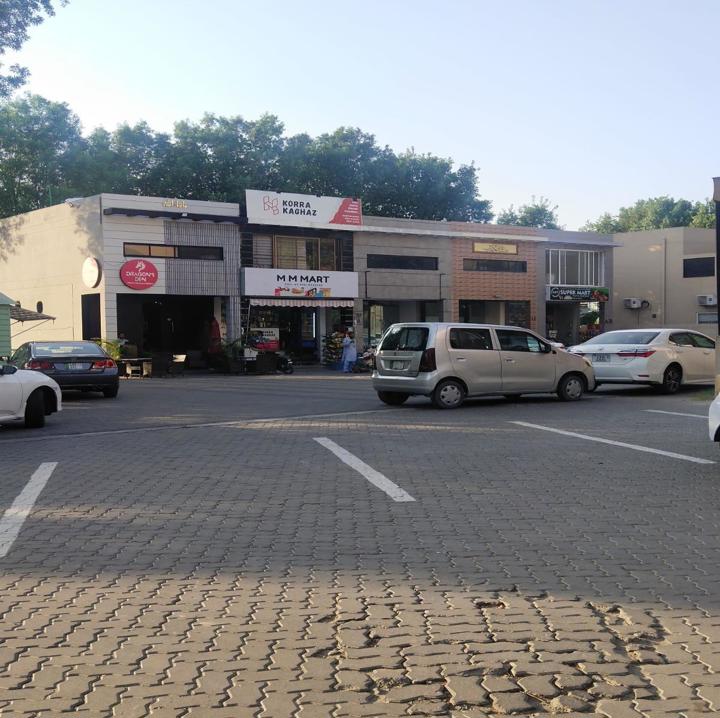 Sector Shop for Sale in DHA Phase 5 A Block – Prime Investment Opportunity