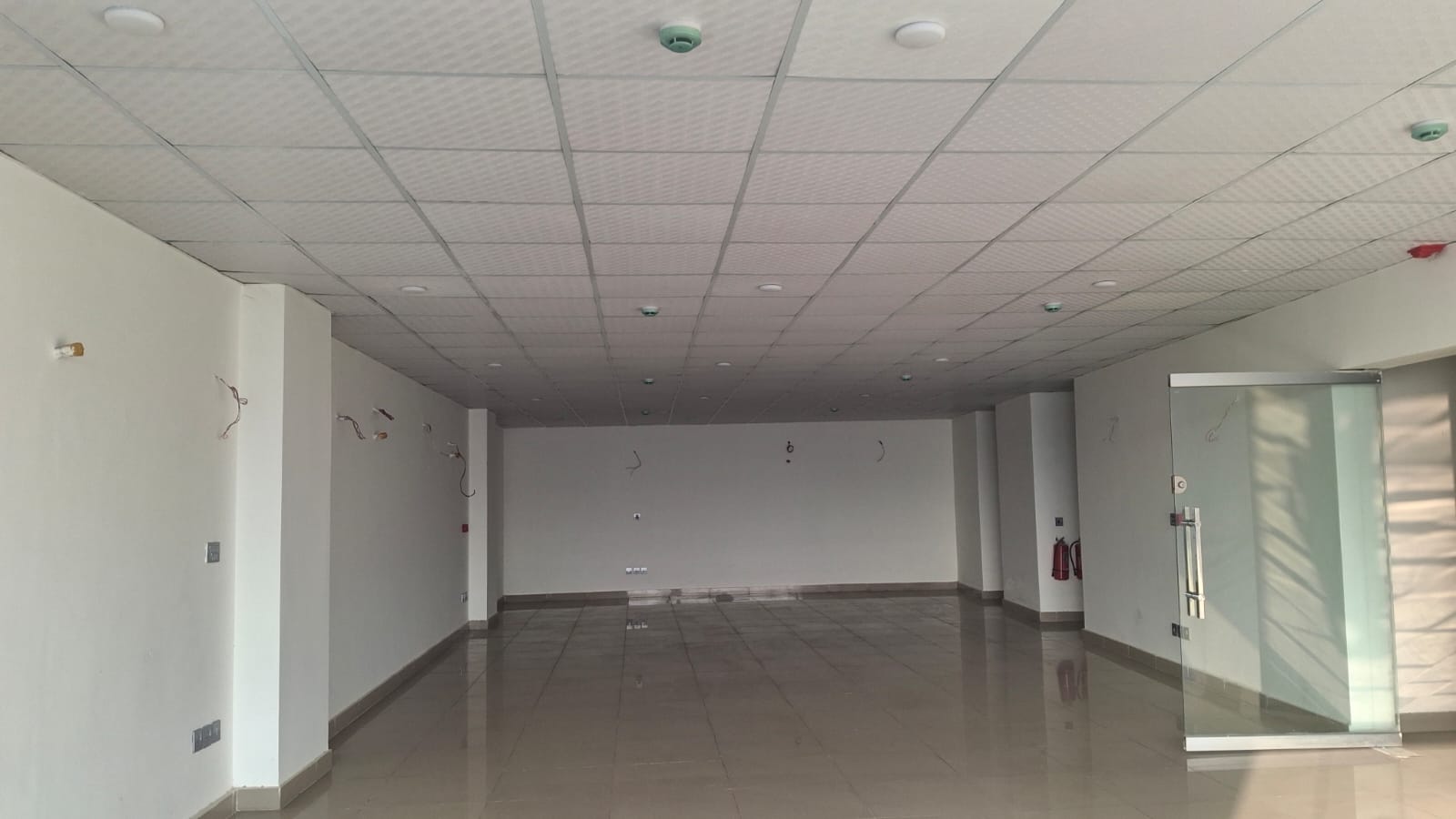 8 Marla Commercial Building (2nd, 3rd & 4th Floors) for Rent in DHA Phase 8 BWB Lahore