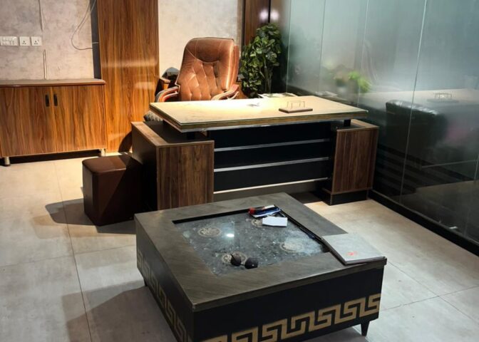 4 Marla Furnished Floor for Rent in CCA-1, DHA Phase 6 Lahore