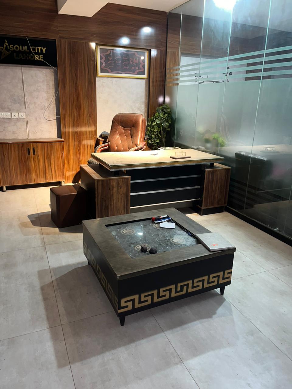 4 Marla Furnished Floor for Rent in CCA-1, DHA Phase 6 Lahore