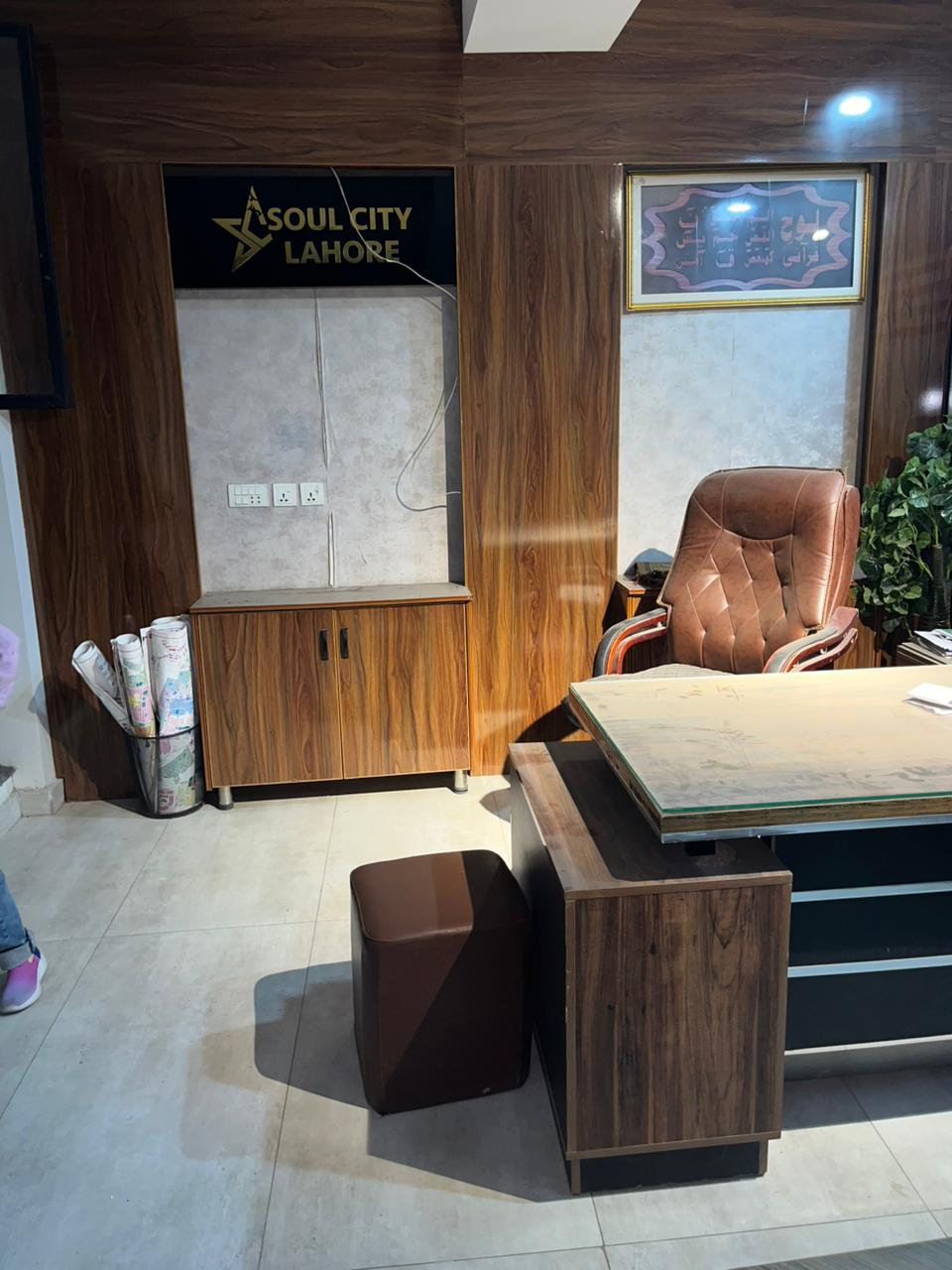 4 Marla Furnished Floor for Rent in CCA-1, DHA Phase 6 Lahore