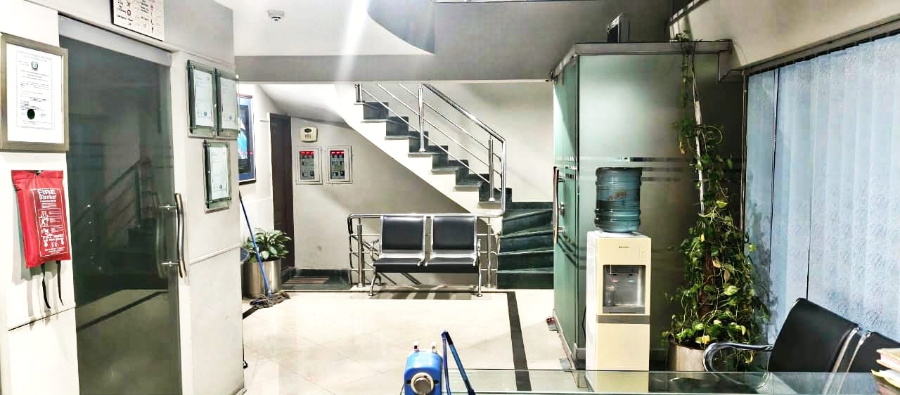 4 Marla Full Plaza (Non-Furnished) for Rent in CCA, DHA Phase 4 Lahore