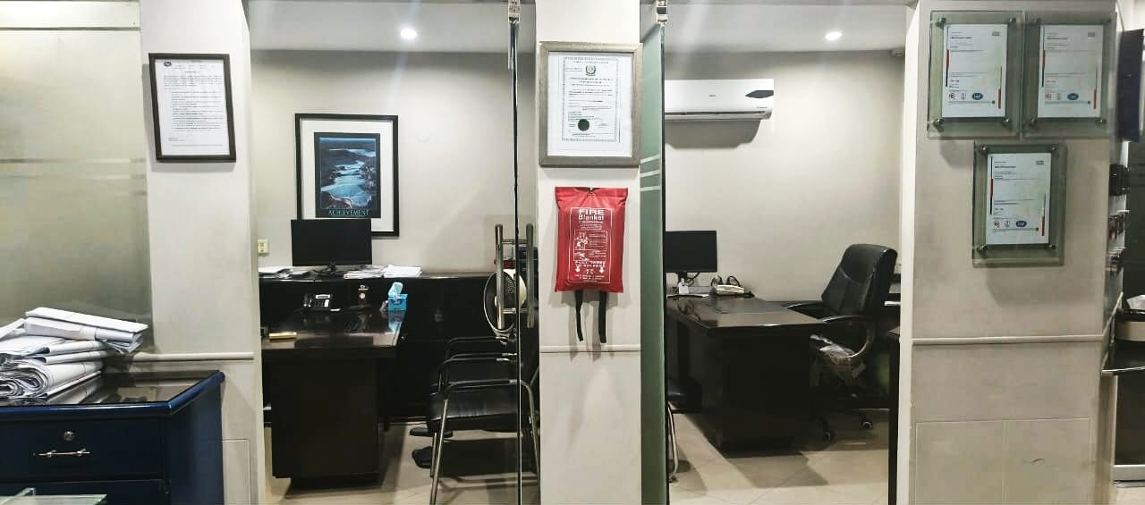 4 Marla Full Plaza (Non-Furnished) for Rent in CCA, DHA Phase 4 Lahore