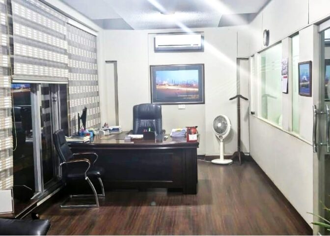 4 Marla Full Plaza (Non-Furnished) for Rent in CCA, DHA Phase 4 Lahore