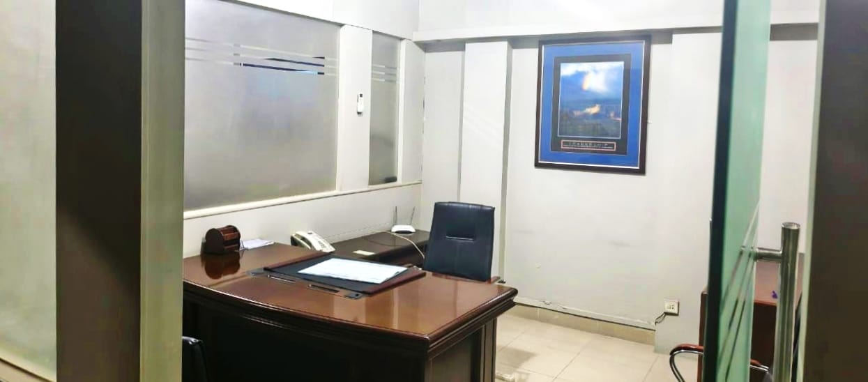 4 Marla Full Plaza (Non-Furnished) for Rent in CCA, DHA Phase 4 Lahore