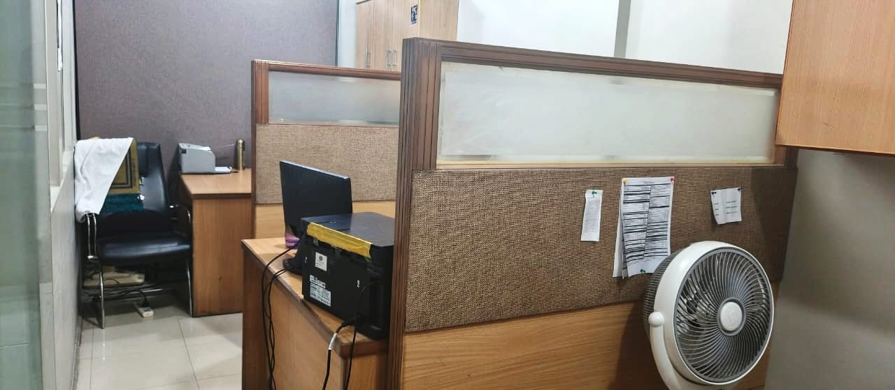 4 Marla Full Plaza (Non-Furnished) for Rent in CCA, DHA Phase 4 Lahore