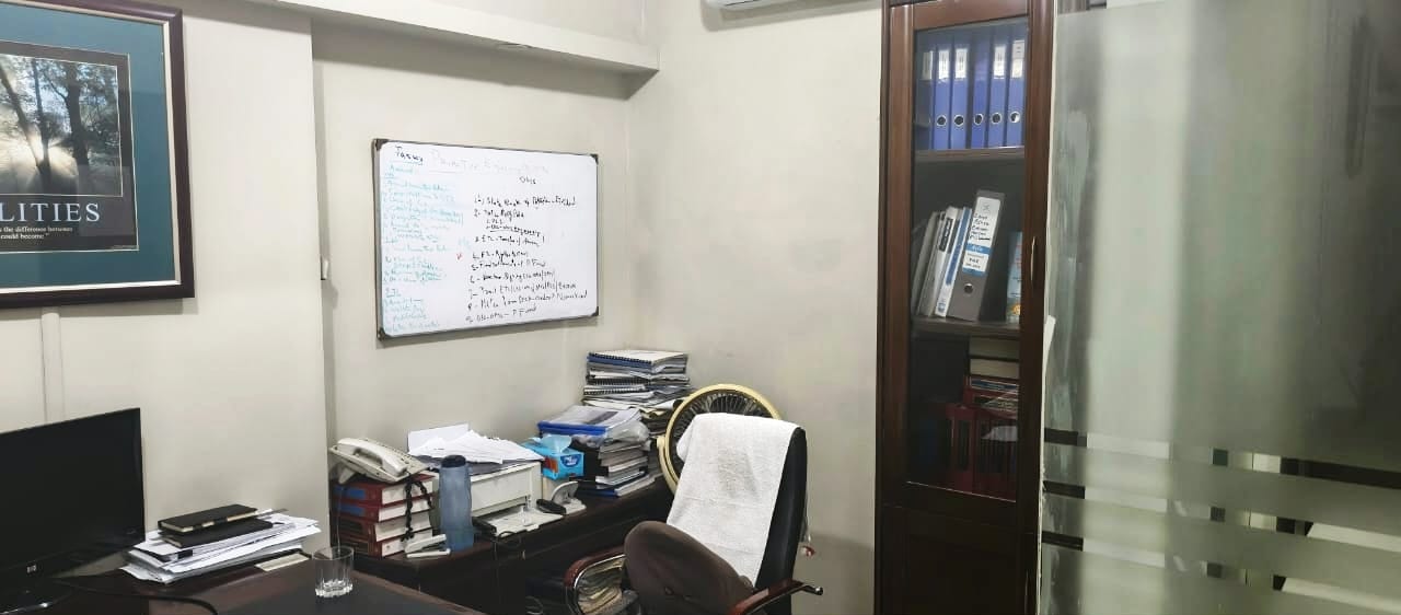 4 Marla Full Plaza (Non-Furnished) for Rent in CCA, DHA Phase 4 Lahore