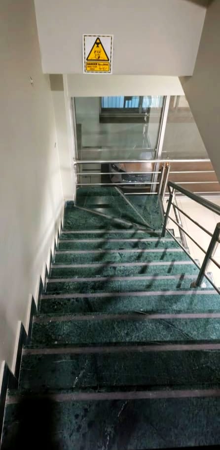 4 Marla Full Plaza (Non-Furnished) for Rent in CCA, DHA Phase 4 Lahore