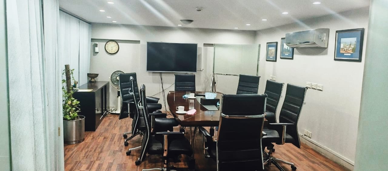 4 Marla Full Plaza (Non-Furnished) for Rent in CCA, DHA Phase 4 Lahore